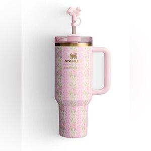 The Stanley X LoveShackFancy Quencher | 40 Oz